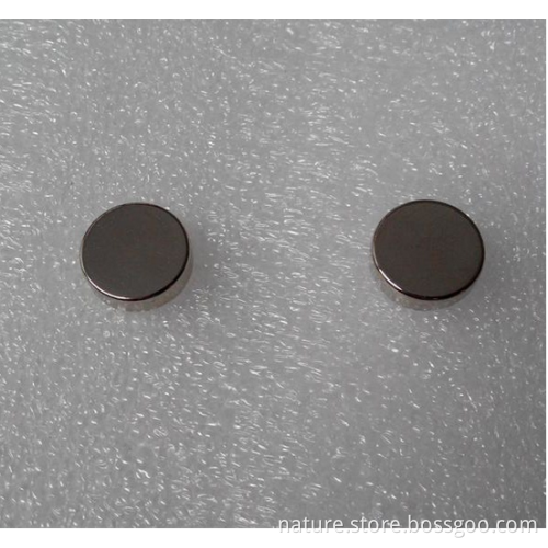 N42 Neodymium Disc Magnets 4mm dia. x 2mm thick